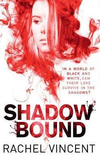 bokomslag Shadow Bound