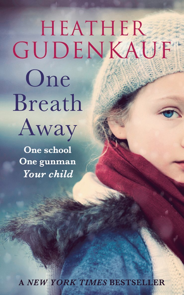Heather Gudenkauf - One Breath Away, Häftad
