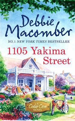 bokomslag 1105 Yakima Street