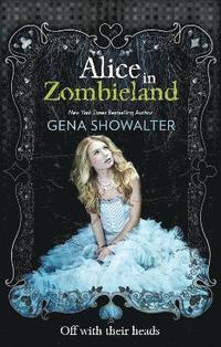 bokomslag Alice in Zombieland