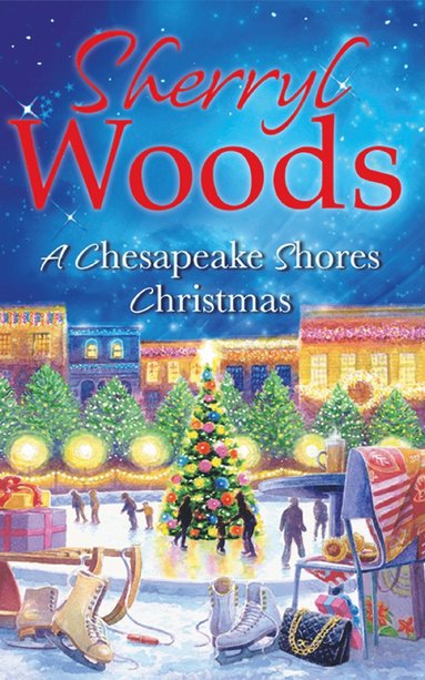 bokomslag Chesapeake Shores Christmas