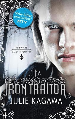 The Iron Traitor 1