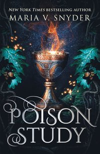 bokomslag Poison Study (The Chronicles of Ixia, Book 1)