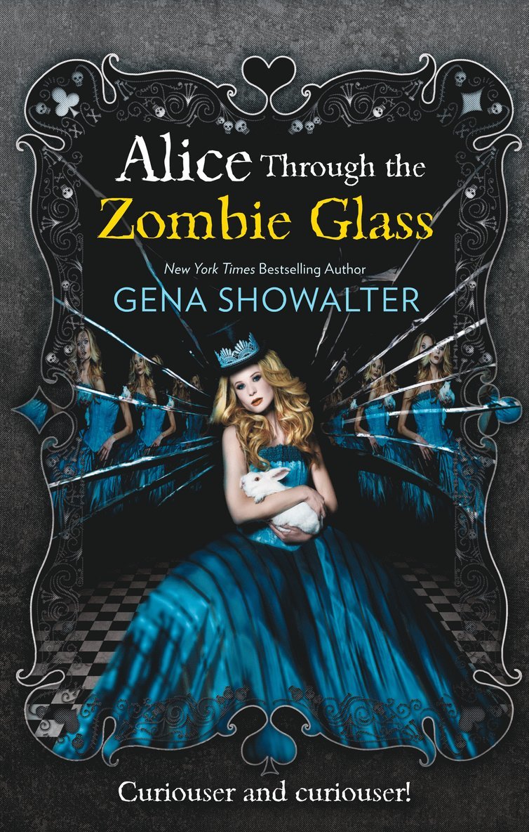 Alice Through the Zombie Glass 1