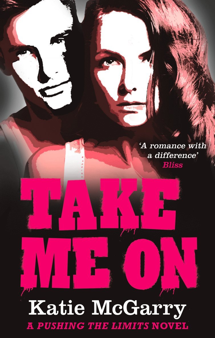 Katie McGarry, Katie Mcgarry - Take Me On, Häftad