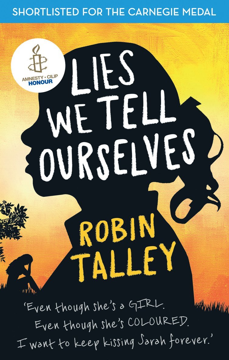 Robin Talley - Lies We Tell Ourselves, Häftad