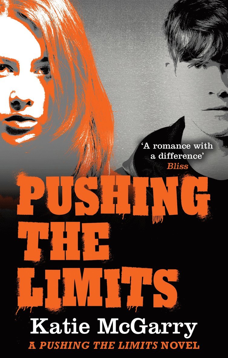 Katie McGarry - Pushing the Limits, Häftad
