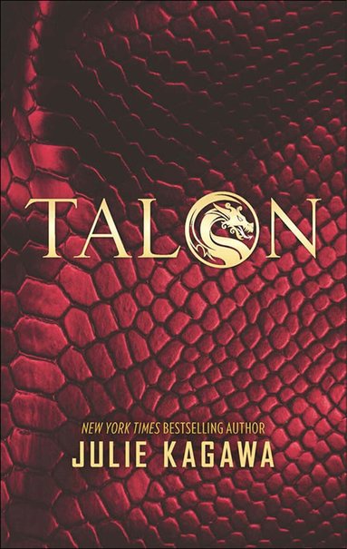 Julie Kagawa - Talon, Häftad