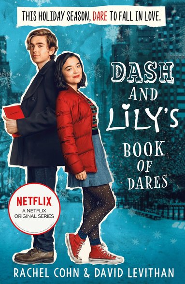 Rachel Cohn, David Levithan - Dash And Lily's Book Of Dares, Häftad