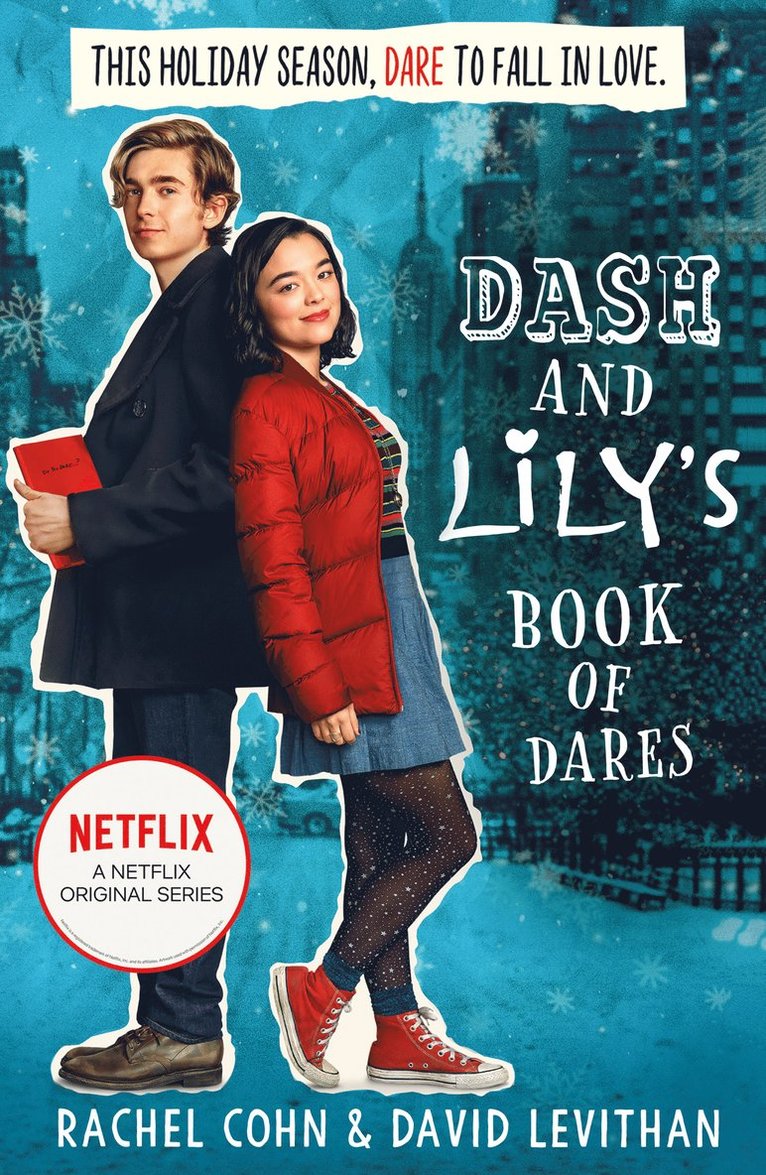 Dash And Lily's Book Of Dares 1