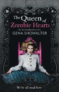 bokomslag The Queen of Zombie Hearts