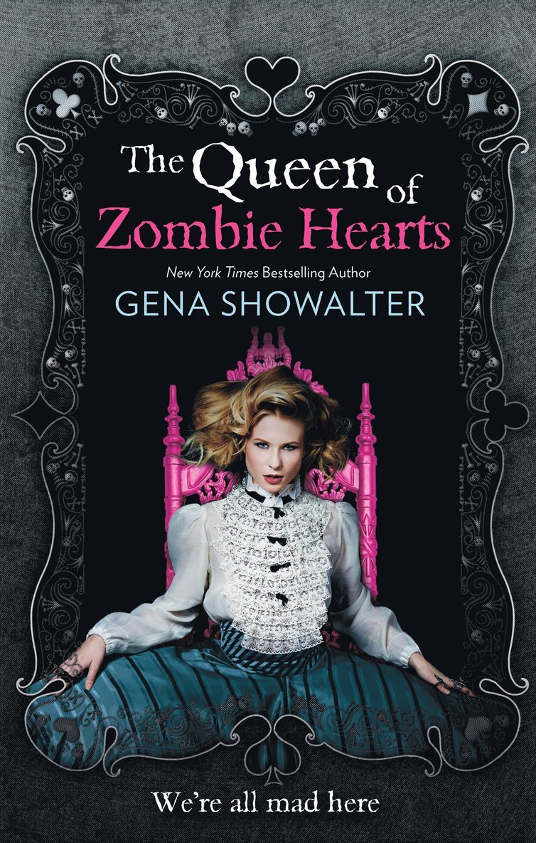 The Queen of Zombie Hearts 1