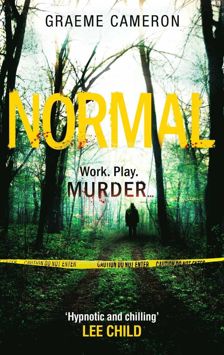 Graeme Cameron - Normal, Häftad
