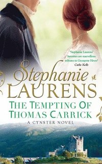 bokomslag The Tempting of Thomas Carrick