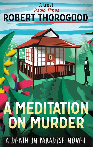 Robert Thorogood - Meditation On Murder, Häftad
