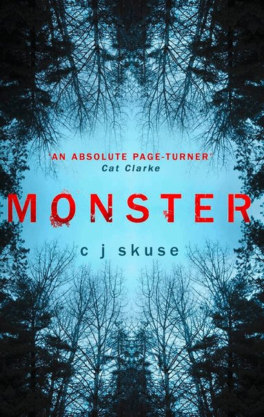 C.J. Skuse - Monster, Häftad