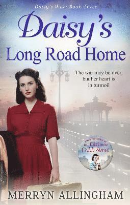 Merryn Allingham - Allingham, M: Daisy's Long Road Home, Häftad