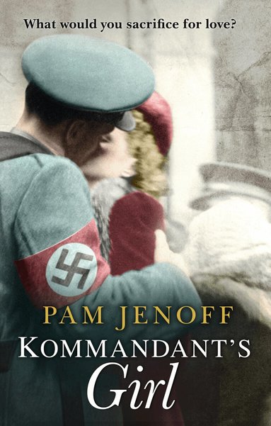 Pam Jenoff - Kommandant's Girl, Häftad