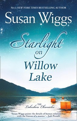Starlight On Willow Lake 1