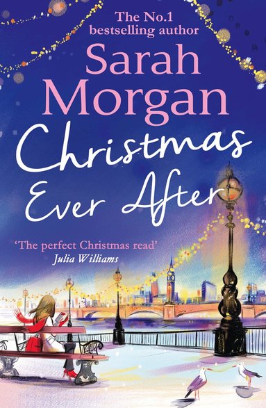 Sarah Morgan - Christmas Ever After, Häftad