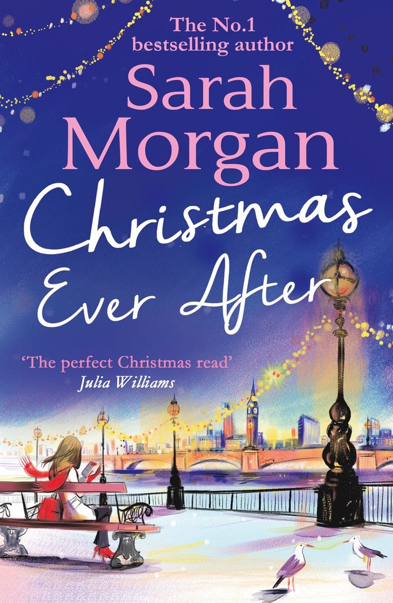 Sarah Morgan - Christmas Ever After, Häftad