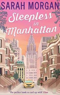 bokomslag Sleepless In Manhattan