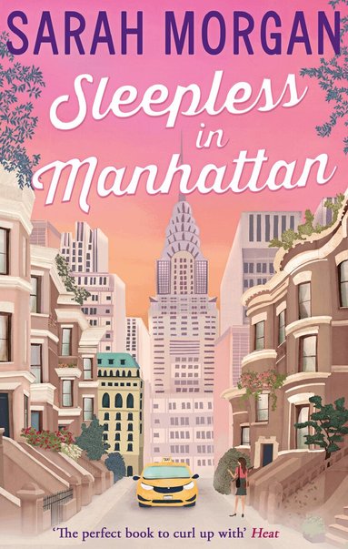 Sarah Morgan - Sleepless In Manhattan, Häftad