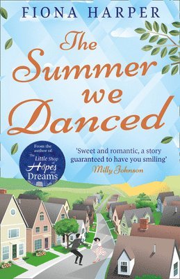 Fiona Harper - Summer We Danced, Häftad