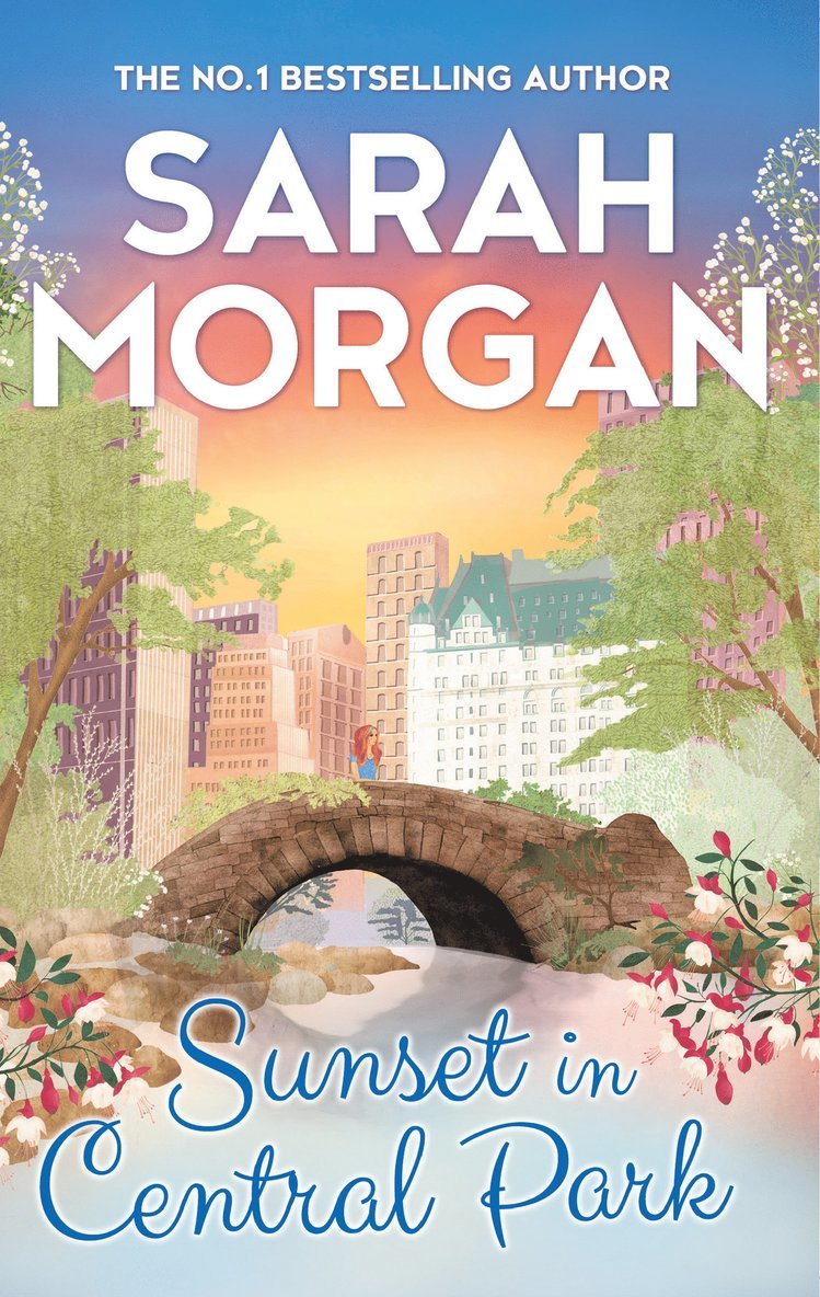 Sarah Morgan - Sunset In Central Park, Häftad