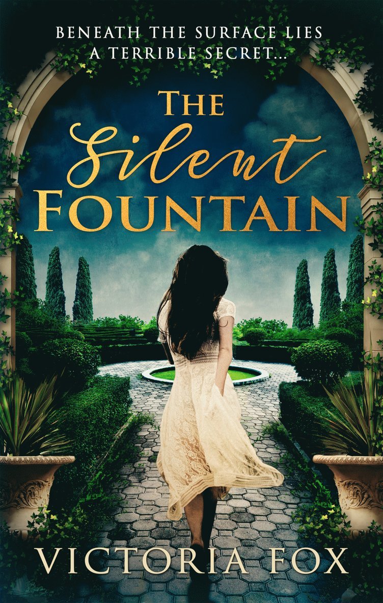 Victoria Fox - Silent Fountain, Häftad