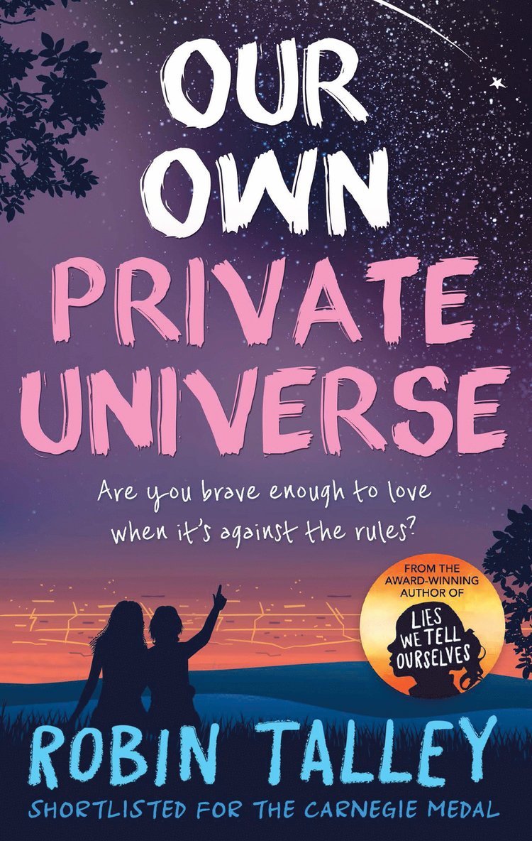 Robin Talley - Our Own Private Universe, Häftad