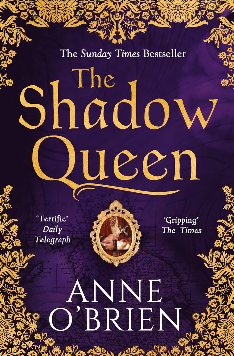 Anne O'Brien - Shadow Queen, Häftad