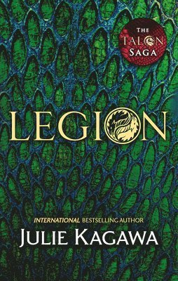 bokomslag Legion