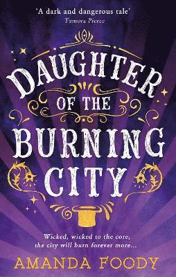 Daughter Of The Burning City 1