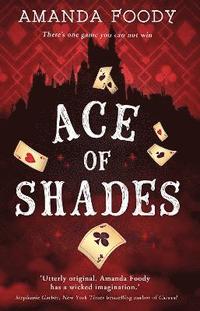bokomslag Ace Of Shades