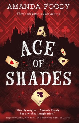 bokomslag Ace Of Shades