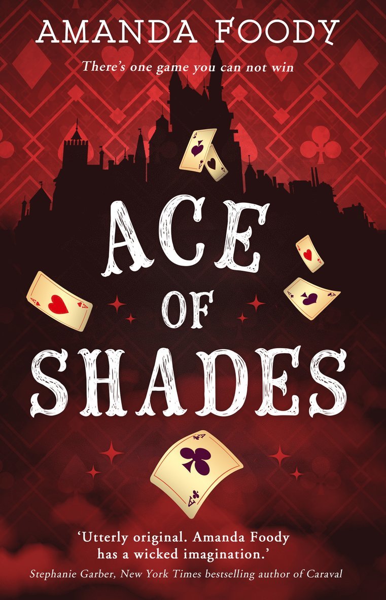 Ace Of Shades