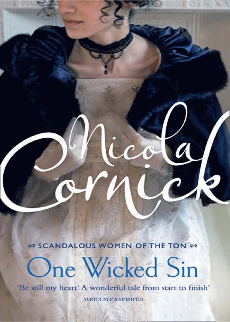 Nicola Cornick - One Wicked Sin, Häftad