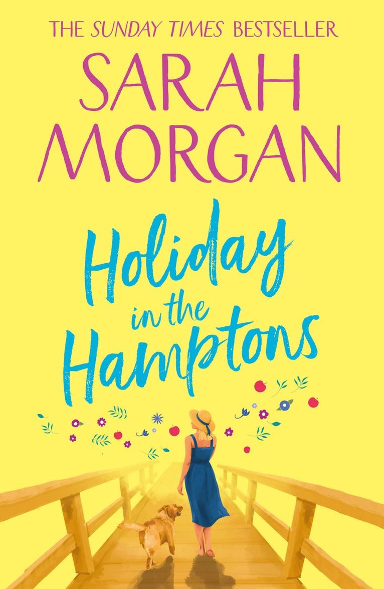 Sarah Morgan - Holiday In The Hamptons, Häftad