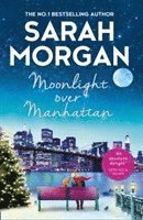 bokomslag Moonlight Over Manhattan