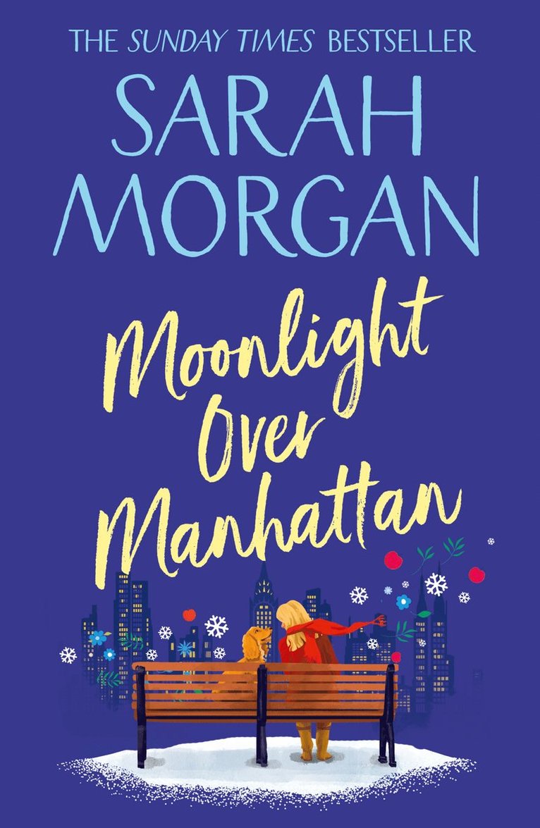 Sarah Morgan - Moonlight Over Manhattan, Häftad