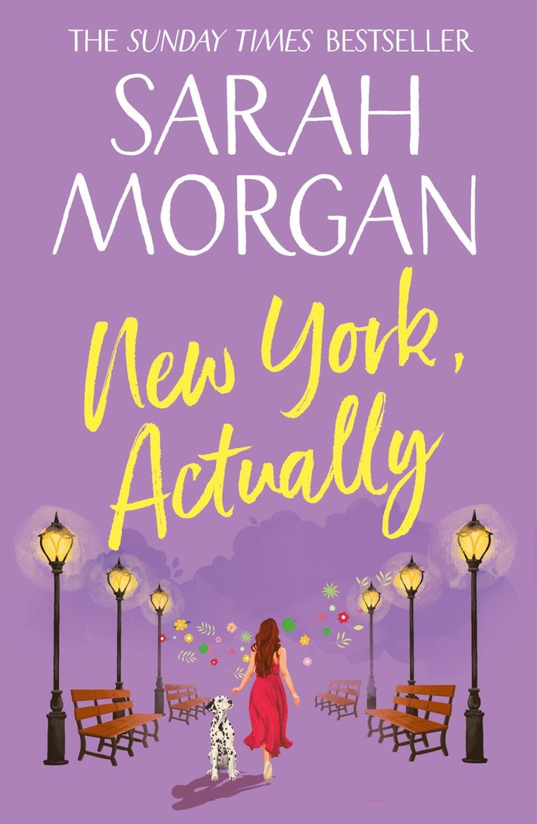 Sarah Morgan - New York, Actually, Häftad
