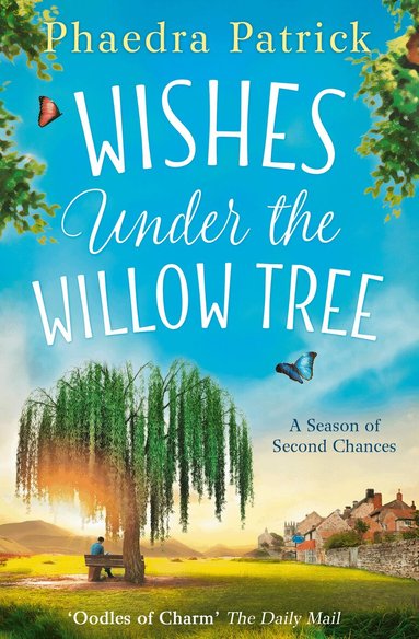 Phaedra Patrick - Wishes Under The Willow Tree, Häftad