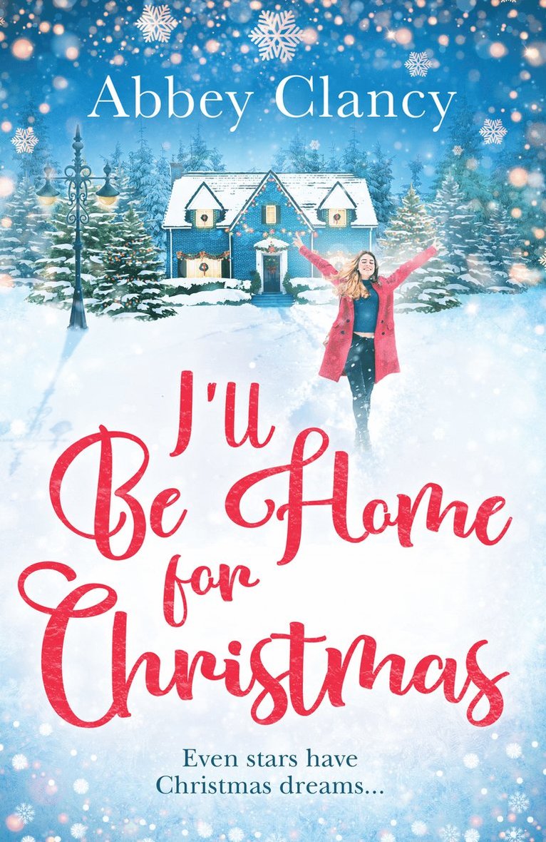 I'll Be Home For Christmas