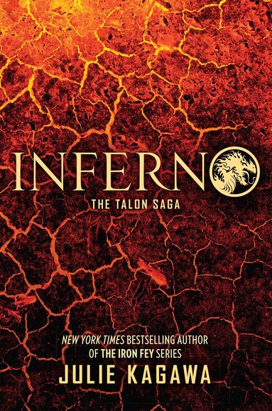 Julie Kagawa - Inferno, Häftad