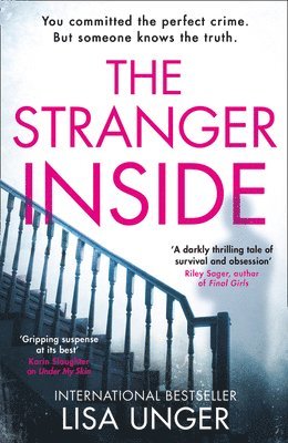 The Stranger Inside 1