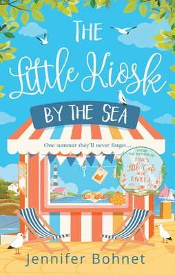 Little Kiosk By The Sea