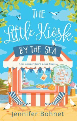 The Little Kiosk By The Sea 1