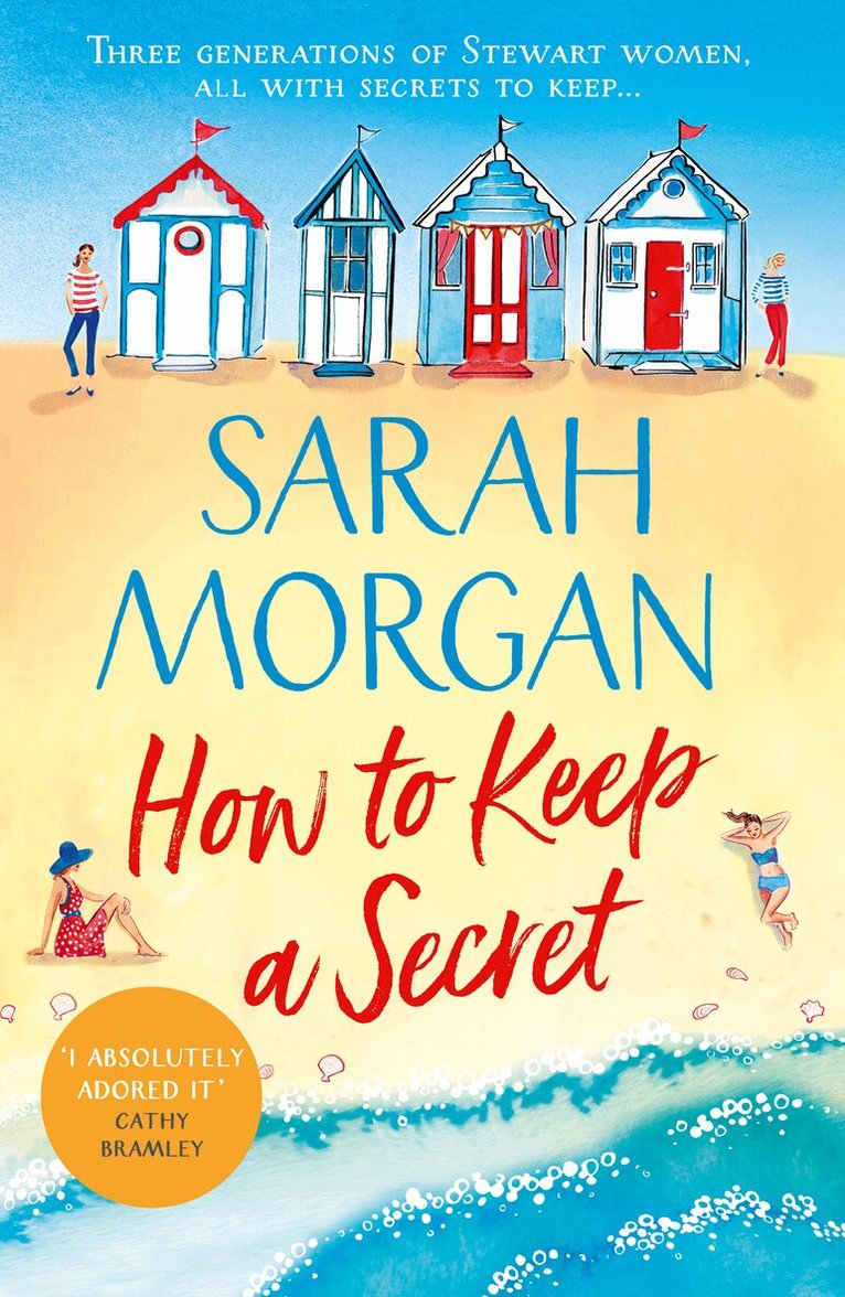 Sarah Morgan - How To Keep A Secret, Häftad