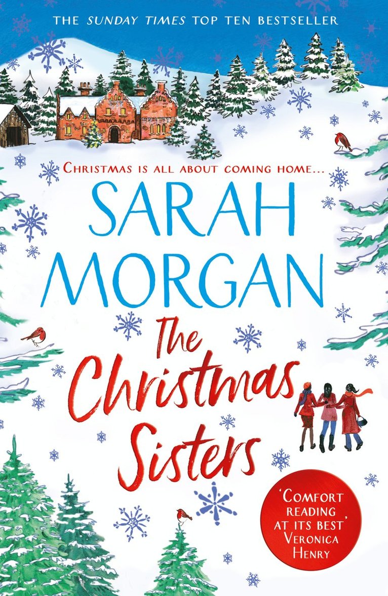 Christmas Sisters